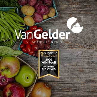 Van Gelder Groente & Fruit videocase