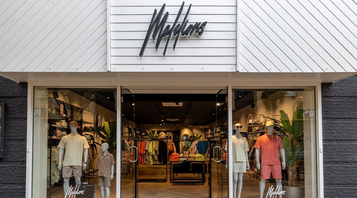 Mailelions winkel