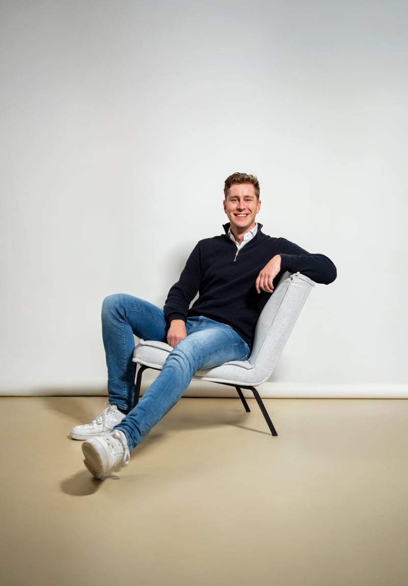 10x omzet in 5 jaar: hoe Budgettrophy internationaal schaalde met AI