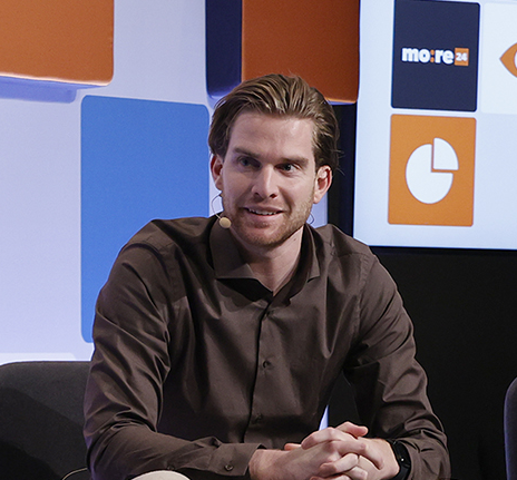 70% online verkoop in een traditionele B2B-markt. Zo doen wij dat wereldwijd