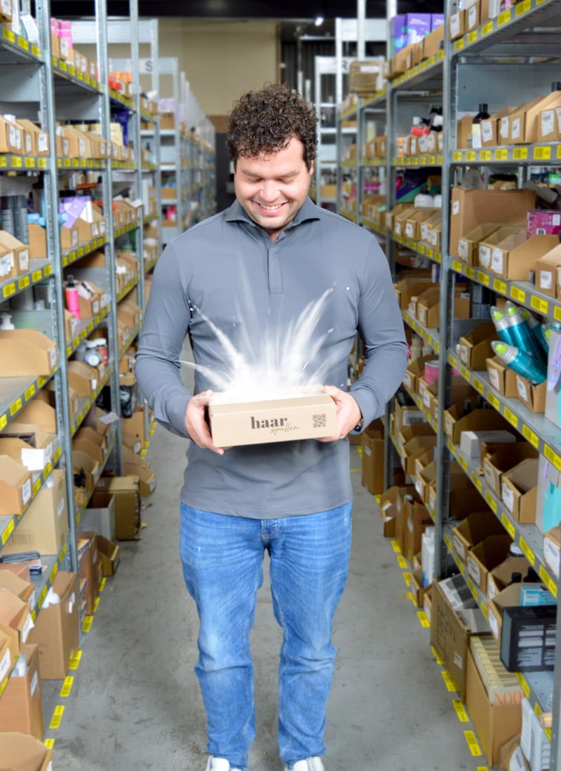 Hoe je shampoo, schaalvergroting en samenwerking soepel laat lopen