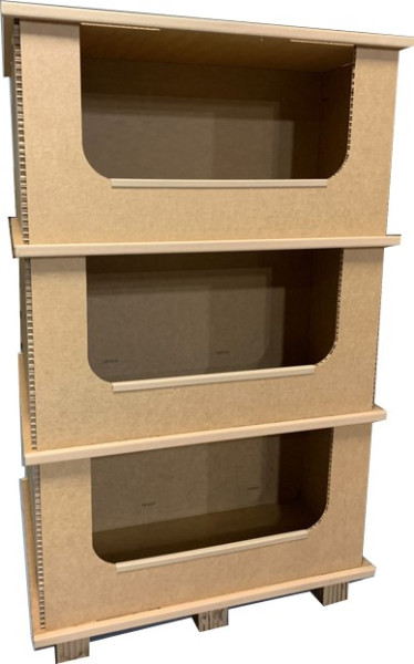 PIX XL Bin Box for large product storage