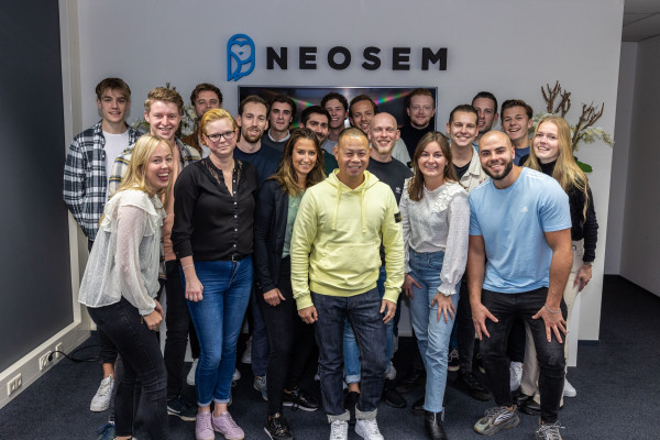 NeoSEM teamfoto