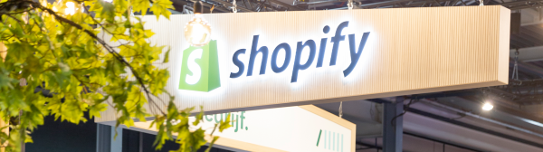 Interview met Mel van Lieshout van exposant Shopify