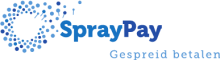 SprayPay - Gespreid betalen