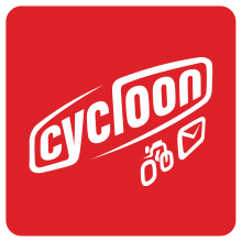 Cycloon - platform Fietskoeriers.nl